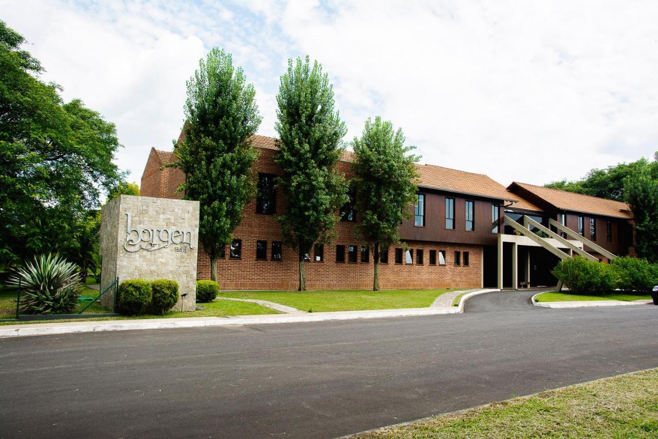 קסטרו Borgen Hotel מראה חיצוני תמונה