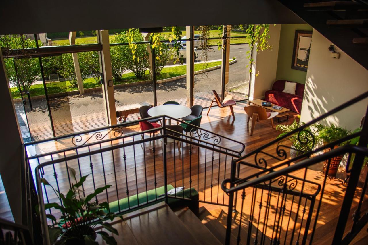 קסטרו Borgen Hotel מראה חיצוני תמונה