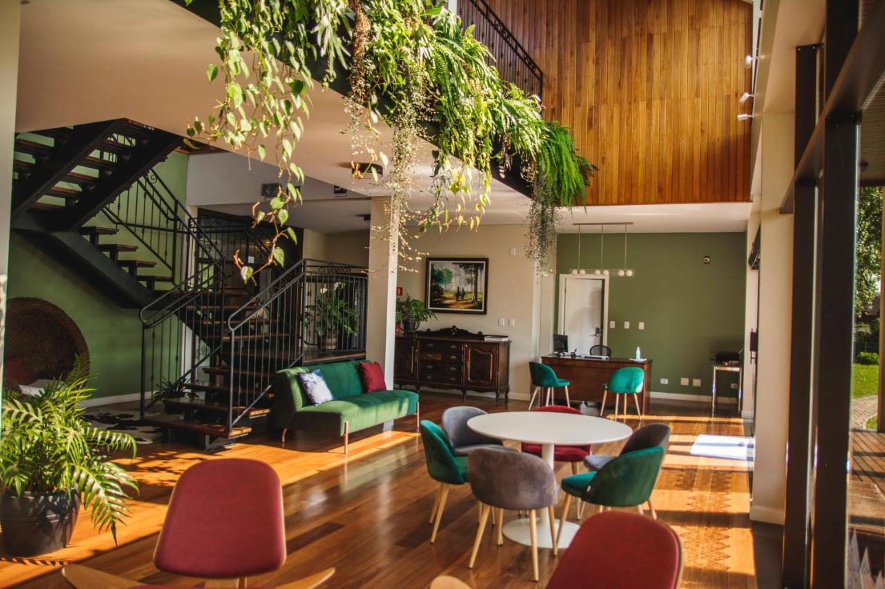 קסטרו Borgen Hotel מראה חיצוני תמונה