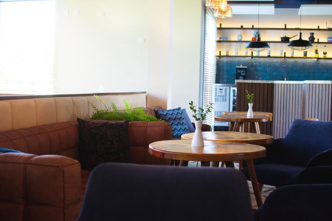 קסטרו Borgen Hotel מראה חיצוני תמונה